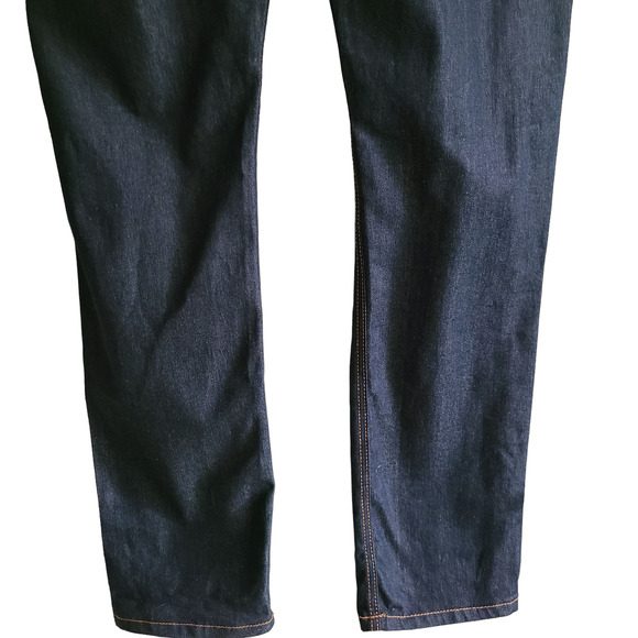 TAILOR VINTAGE Connecticut Originals Canaan Slim Fit Stretch Jeans Men's 38 x 30 - Picture 10 of 16